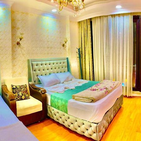 Ayasofya Family Apart Lejlighedshotel Istanbul Eksteriør billede