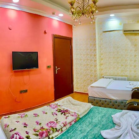 Ayasofya Family Apart Lejlighedshotel Istanbul Eksteriør billede