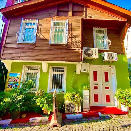 Ayasofya Family Apart Lejlighedshotel Istanbul Eksteriør billede