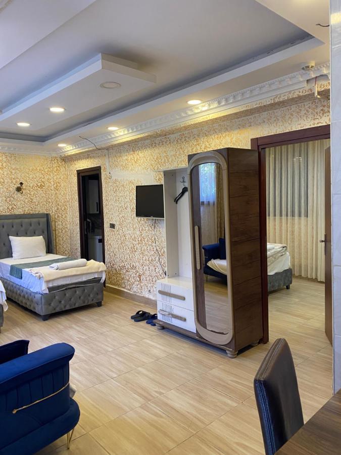 Ayasofya Family Apart Lejlighedshotel Istanbul Eksteriør billede