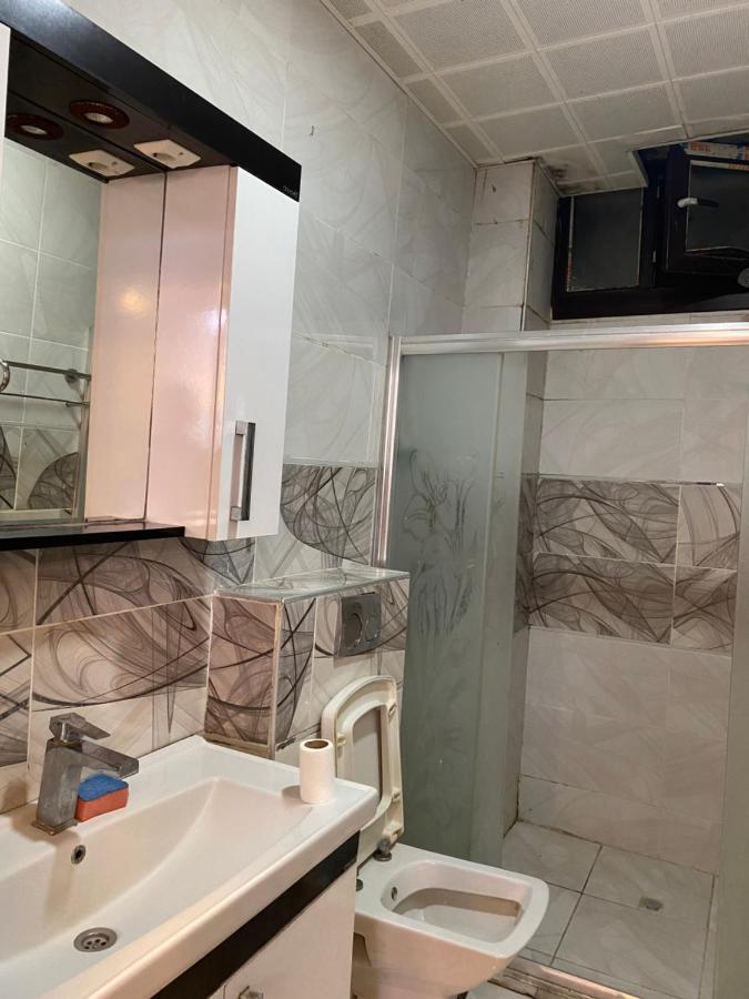 Ayasofya Family Apart Lejlighedshotel Istanbul Eksteriør billede