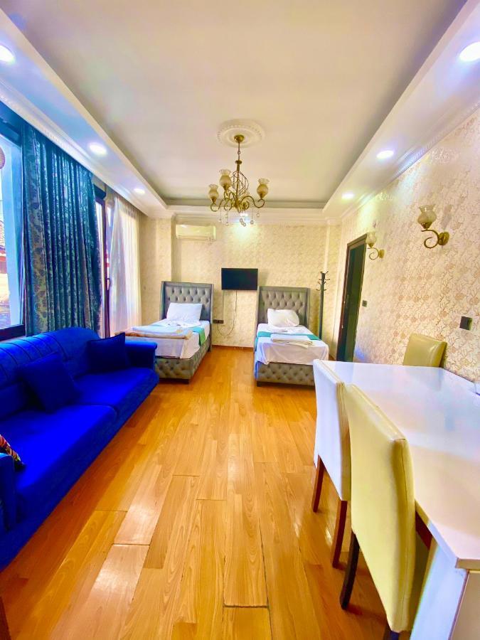 Ayasofya Family Apart Lejlighedshotel Istanbul Eksteriør billede