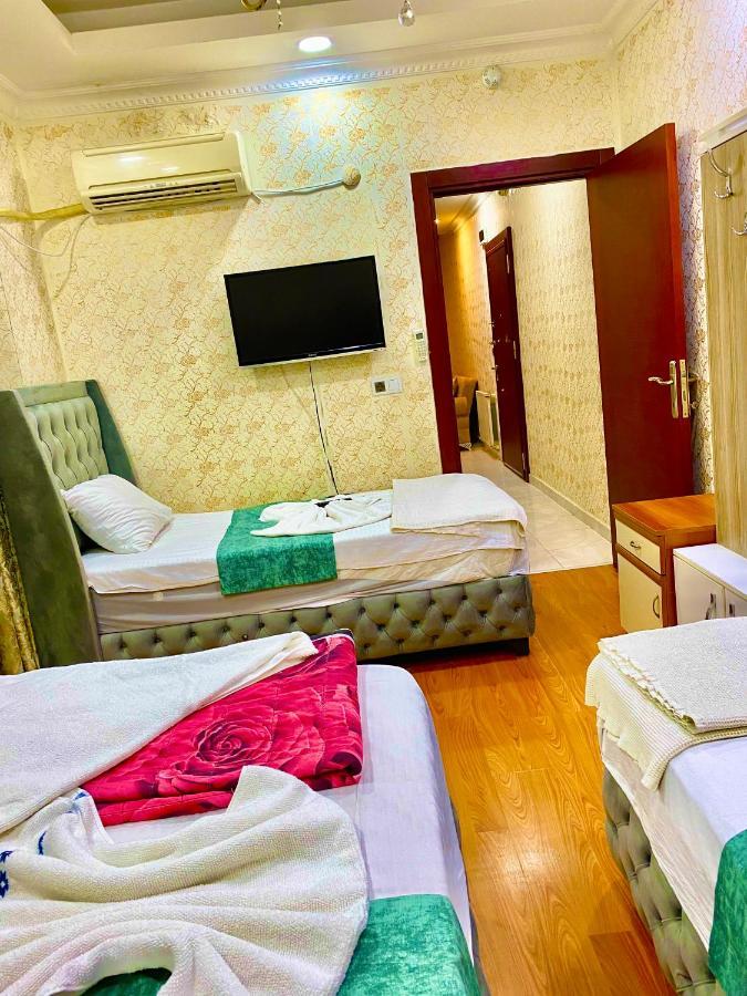 Ayasofya Family Apart Lejlighedshotel Istanbul Eksteriør billede