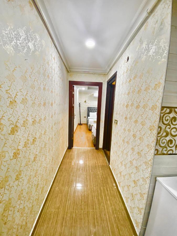 Ayasofya Family Apart Lejlighedshotel Istanbul Eksteriør billede