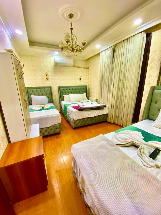 Ayasofya Family Apart Lejlighedshotel Istanbul Eksteriør billede