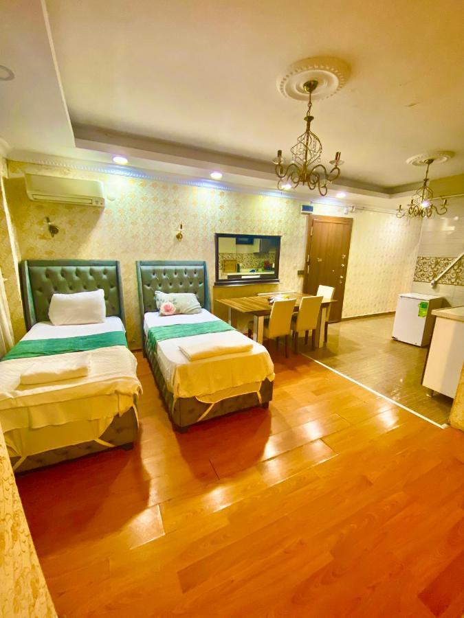Ayasofya Family Apart Lejlighedshotel Istanbul Eksteriør billede