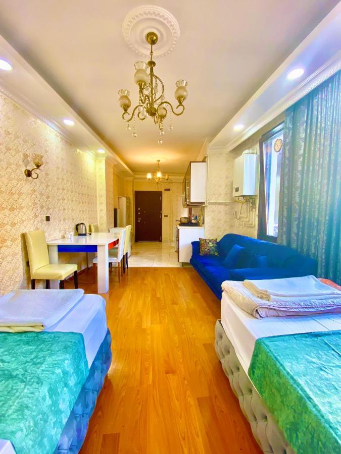 Ayasofya Family Apart Lejlighedshotel Istanbul Eksteriør billede