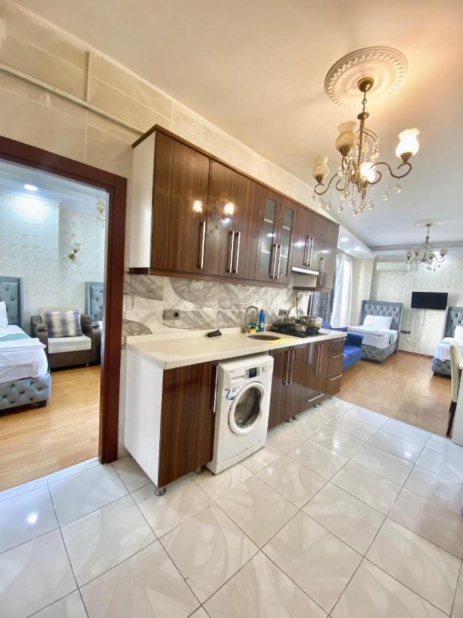 Ayasofya Family Apart Lejlighedshotel Istanbul Eksteriør billede