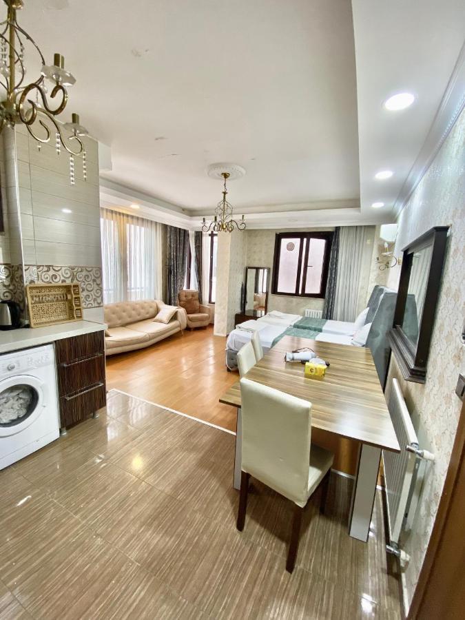 Ayasofya Family Apart Lejlighedshotel Istanbul Eksteriør billede