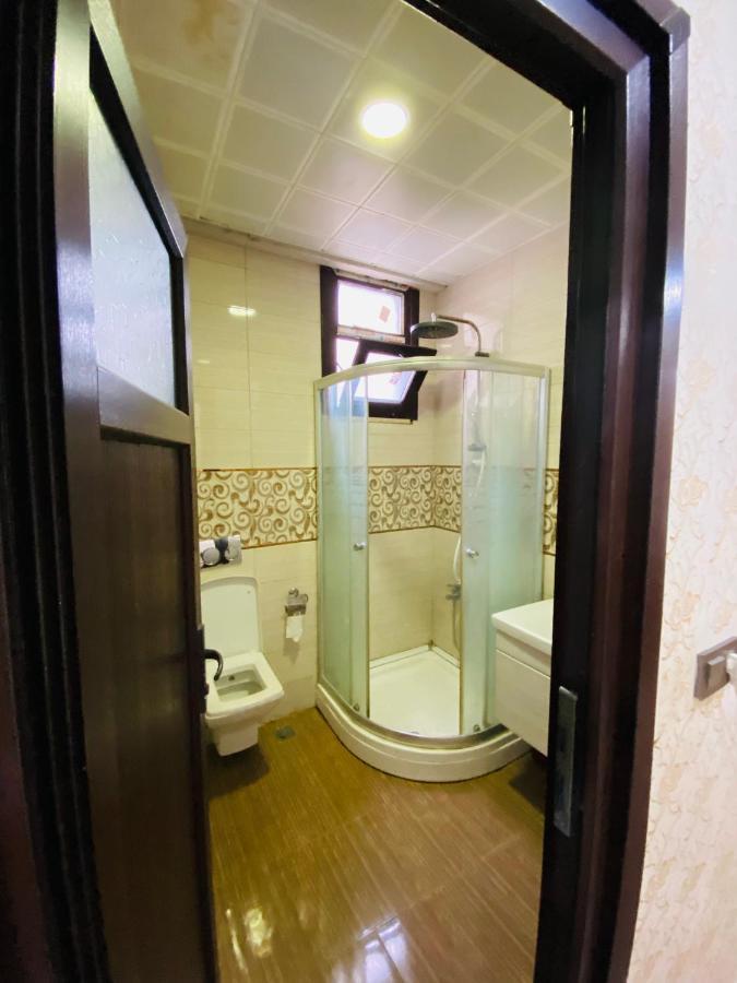 Ayasofya Family Apart Lejlighedshotel Istanbul Eksteriør billede