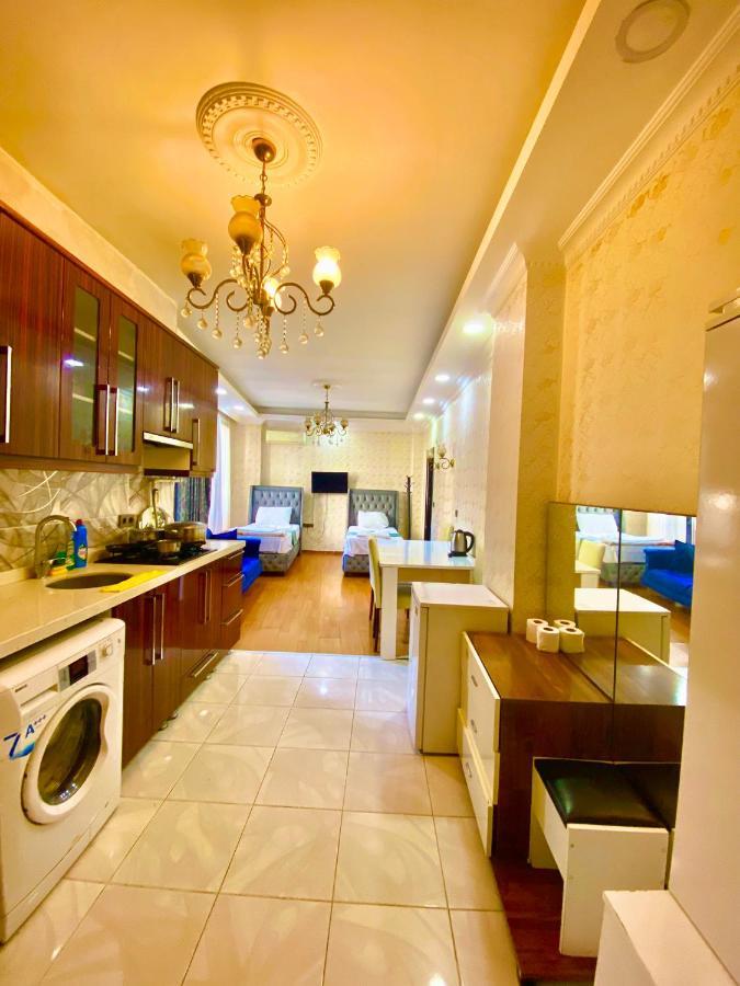 Ayasofya Family Apart Lejlighedshotel Istanbul Eksteriør billede