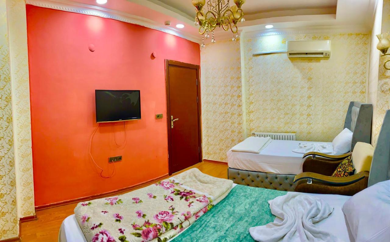 Ayasofya Family Apart Lejlighedshotel Istanbul Eksteriør billede