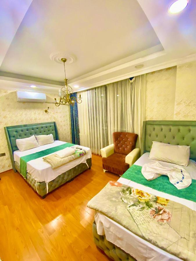 Ayasofya Family Apart Lejlighedshotel Istanbul Eksteriør billede