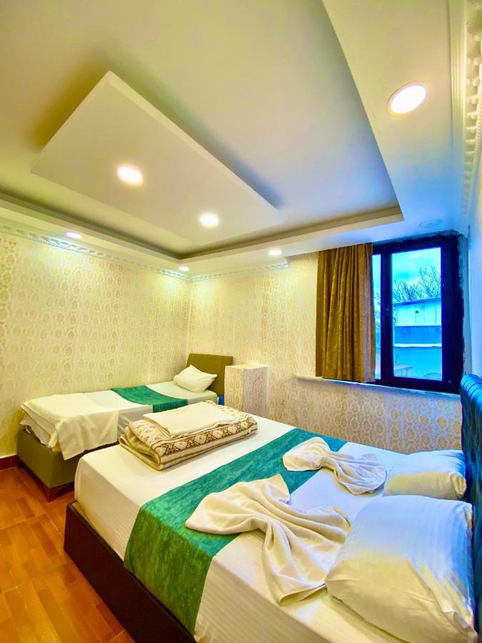 Ayasofya Family Apart Lejlighedshotel Istanbul Eksteriør billede