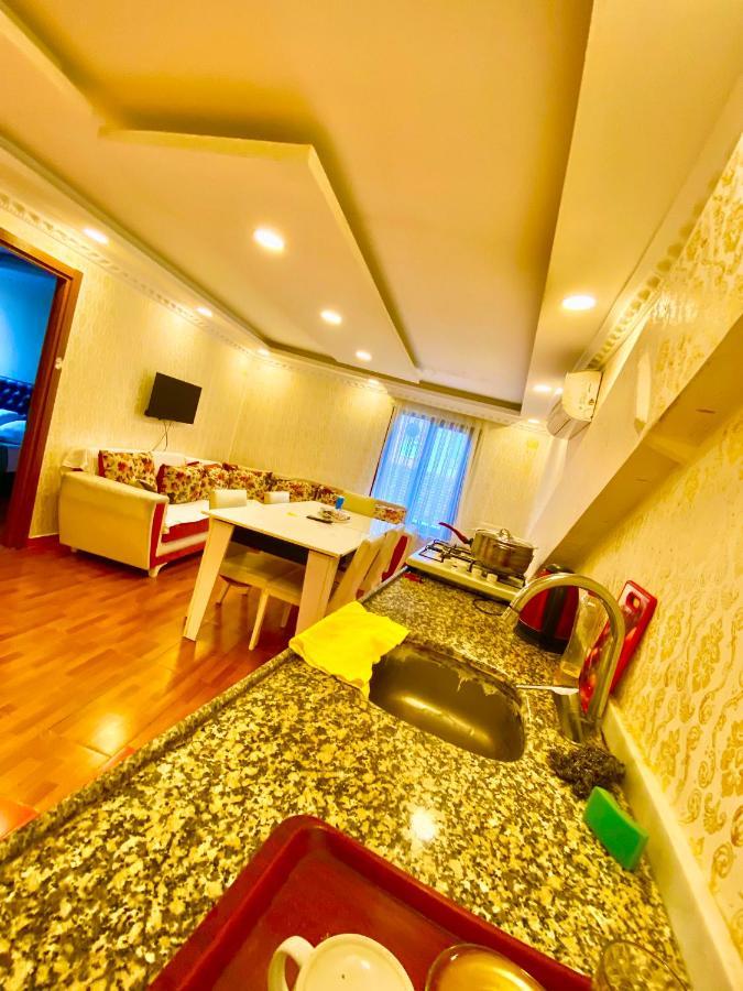 Ayasofya Family Apart Lejlighedshotel Istanbul Eksteriør billede