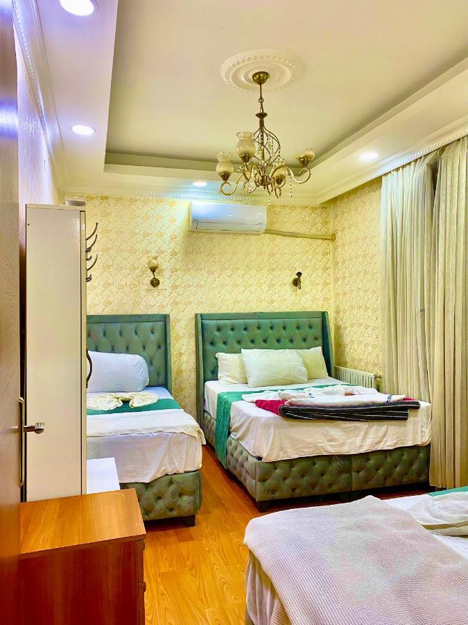 Ayasofya Family Apart Lejlighedshotel Istanbul Eksteriør billede