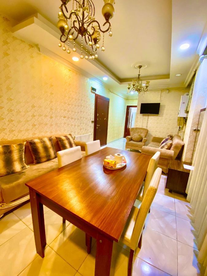 Ayasofya Family Apart Lejlighedshotel Istanbul Eksteriør billede