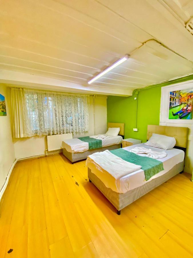 Ayasofya Family Apart Lejlighedshotel Istanbul Eksteriør billede