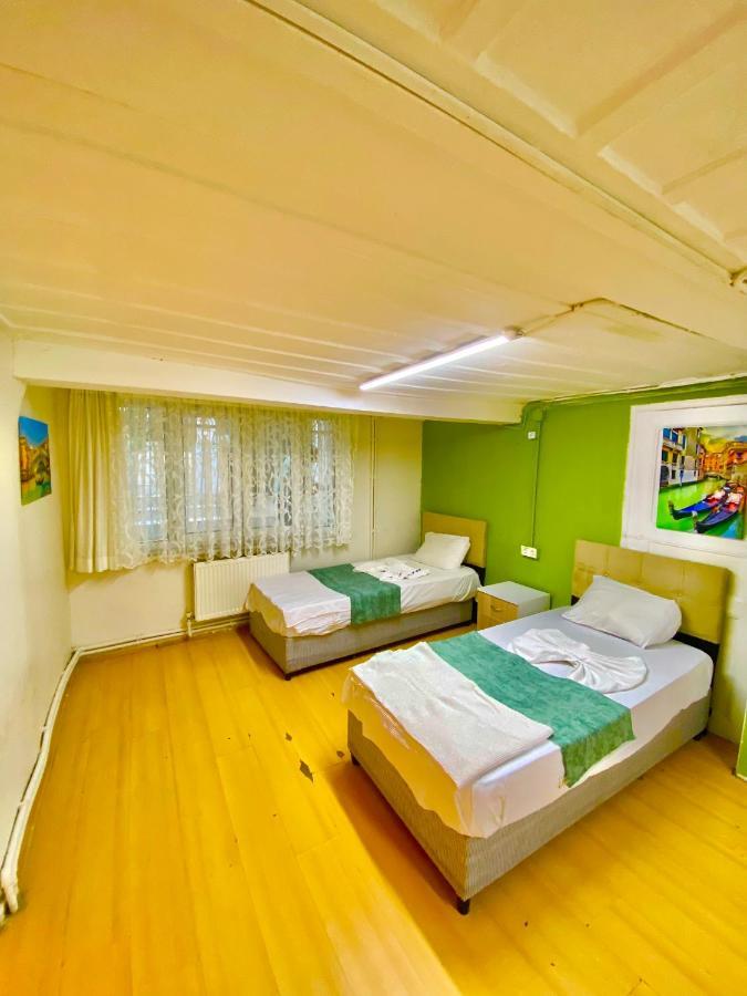 Ayasofya Family Apart Lejlighedshotel Istanbul Eksteriør billede