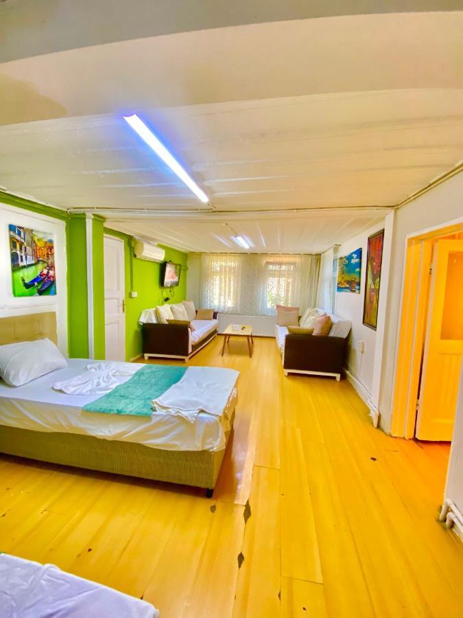 Ayasofya Family Apart Lejlighedshotel Istanbul Eksteriør billede
