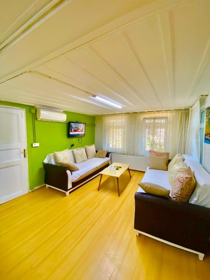 Ayasofya Family Apart Lejlighedshotel Istanbul Eksteriør billede