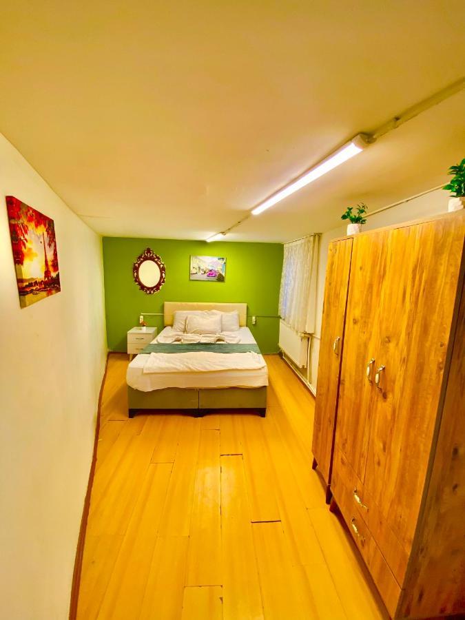 Ayasofya Family Apart Lejlighedshotel Istanbul Eksteriør billede