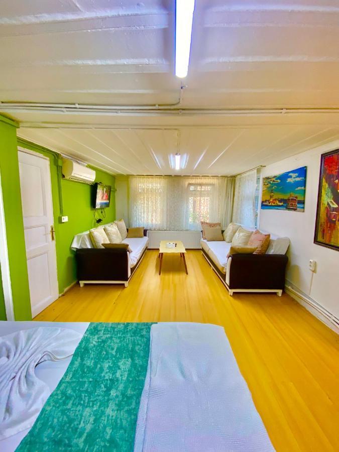 Ayasofya Family Apart Lejlighedshotel Istanbul Eksteriør billede