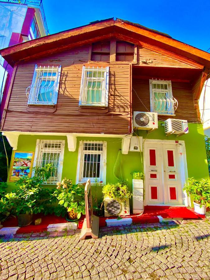 Ayasofya Family Apart Lejlighedshotel Istanbul Eksteriør billede
